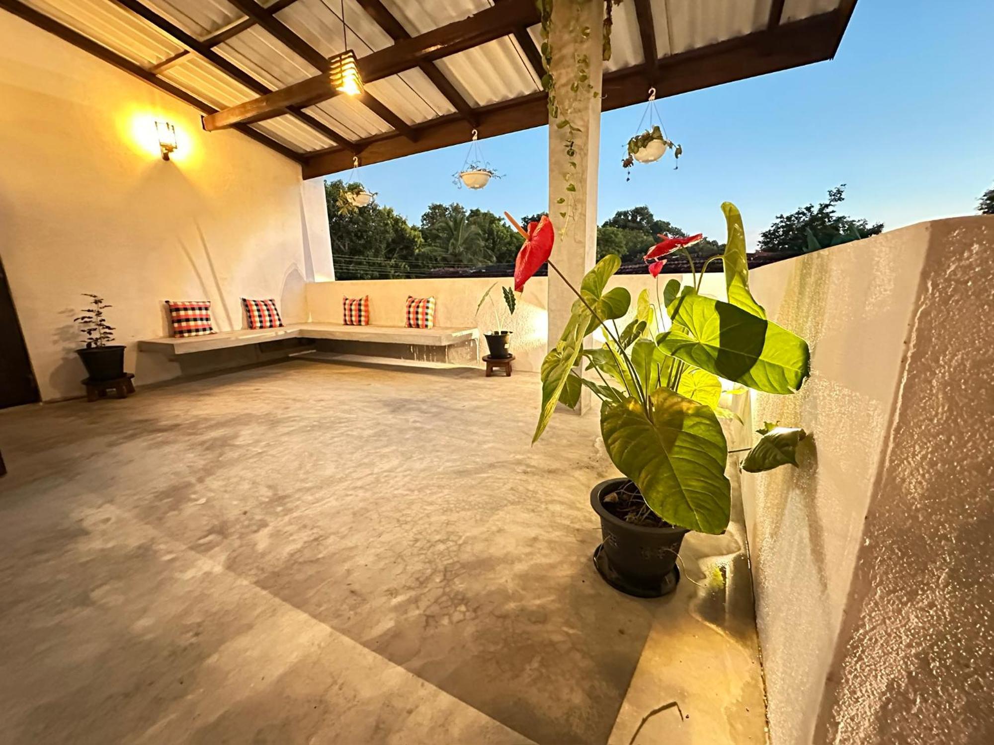 Sunliya Resort Tangalle Exterior photo